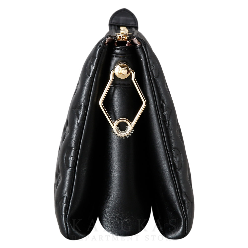 LOUIS VUITTON(USED)루이비통 M57790 모노그램 쿠상 크로스 바디 숄더백 PM